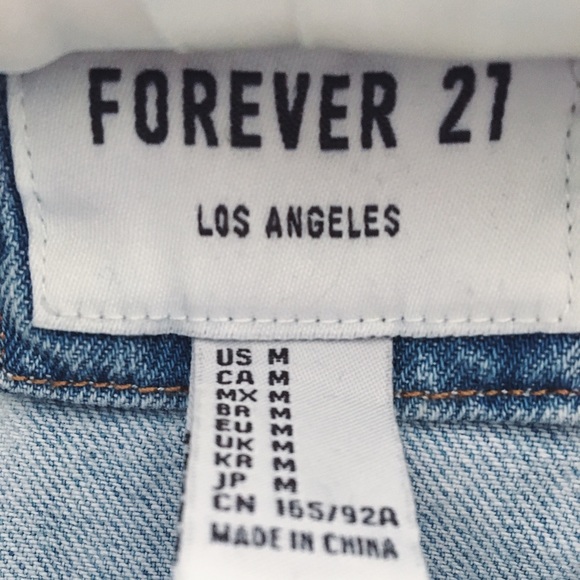 denim jacket - Picture 3 of 3